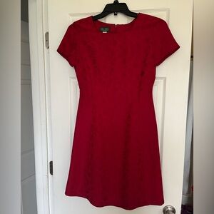 BCBG Scarlet Mini Dress